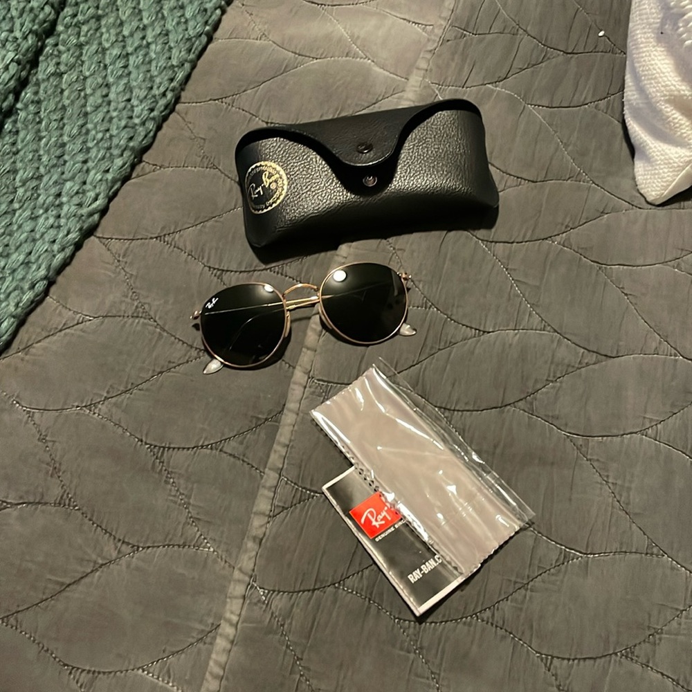 RAyban sunglasses
